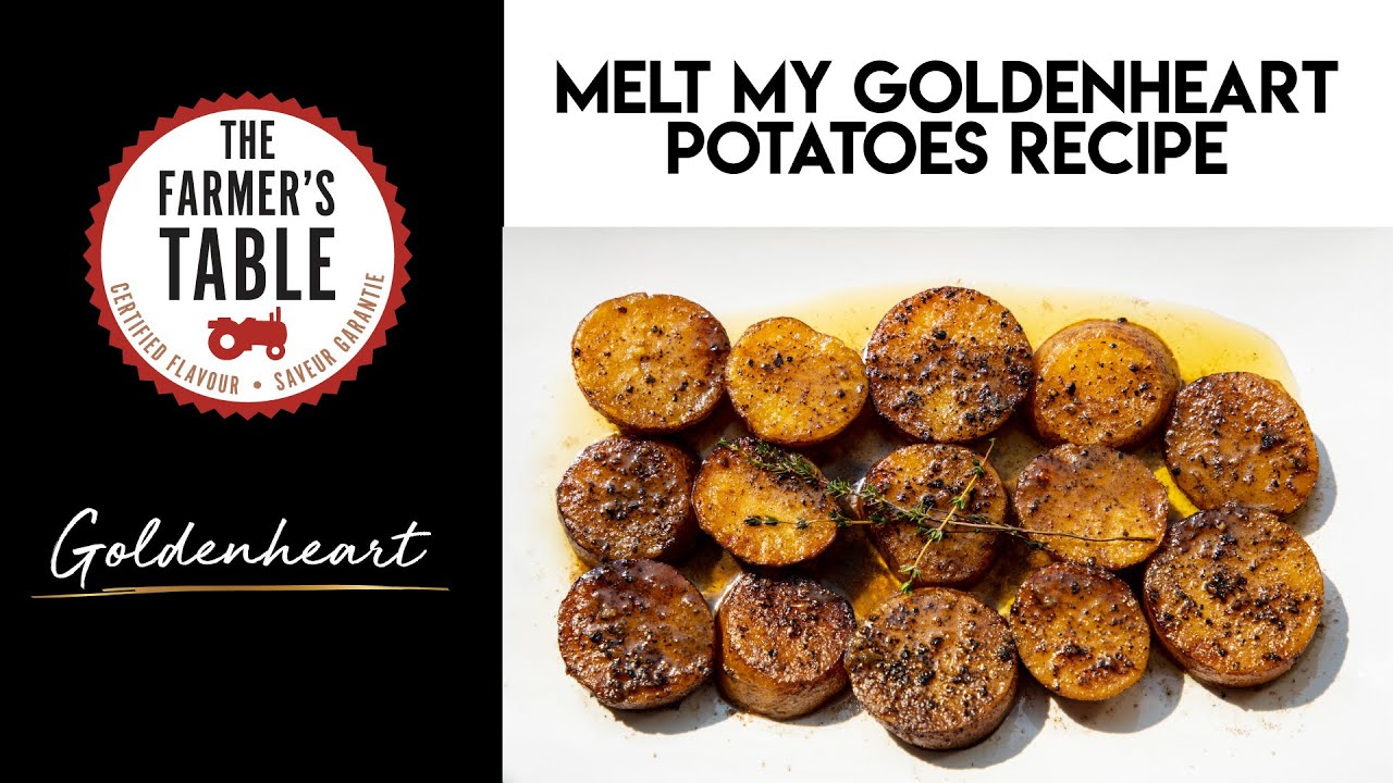 goldenheart potatoes