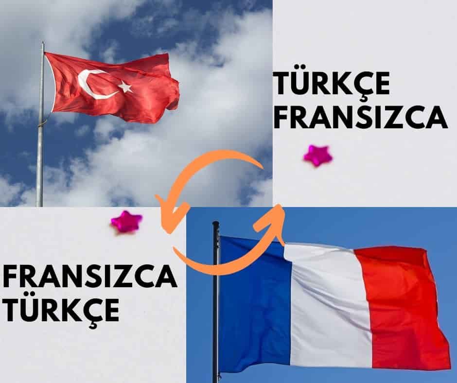 çeviri fransızca