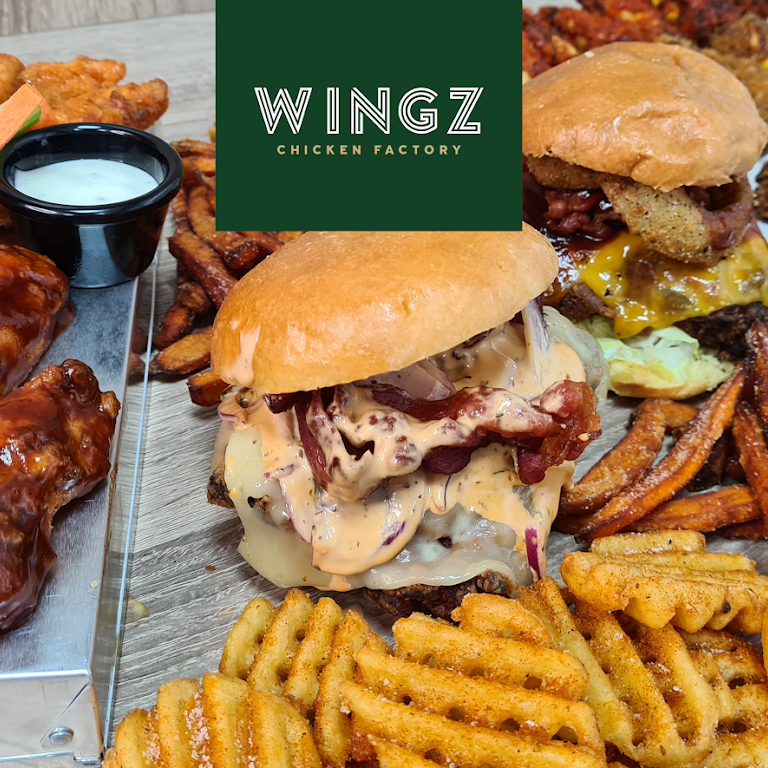 wingz chicken factory