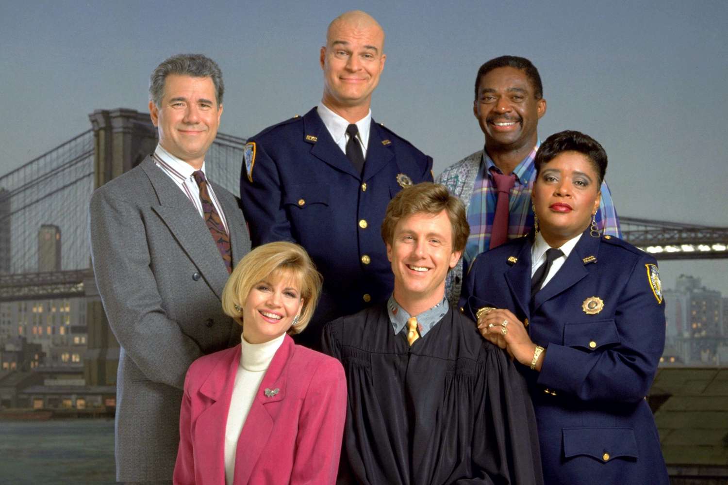 cast of night court tv series