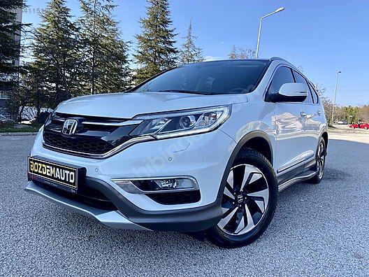 honda crv 2 el ankara