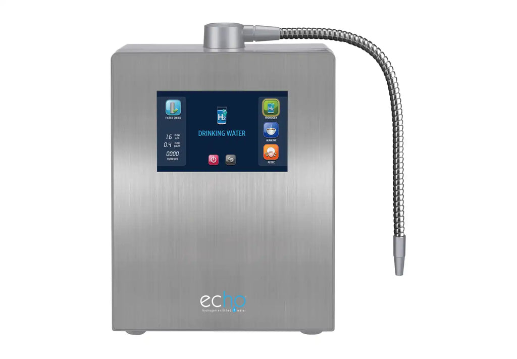 echo h2 water machine