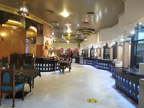 lal qila restaurant dubai