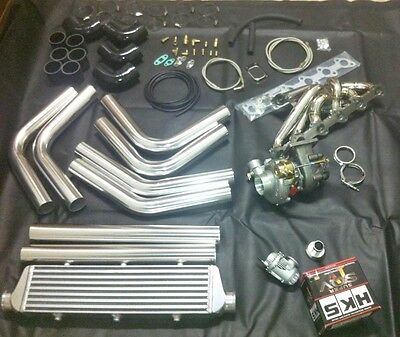 kit turbo e36