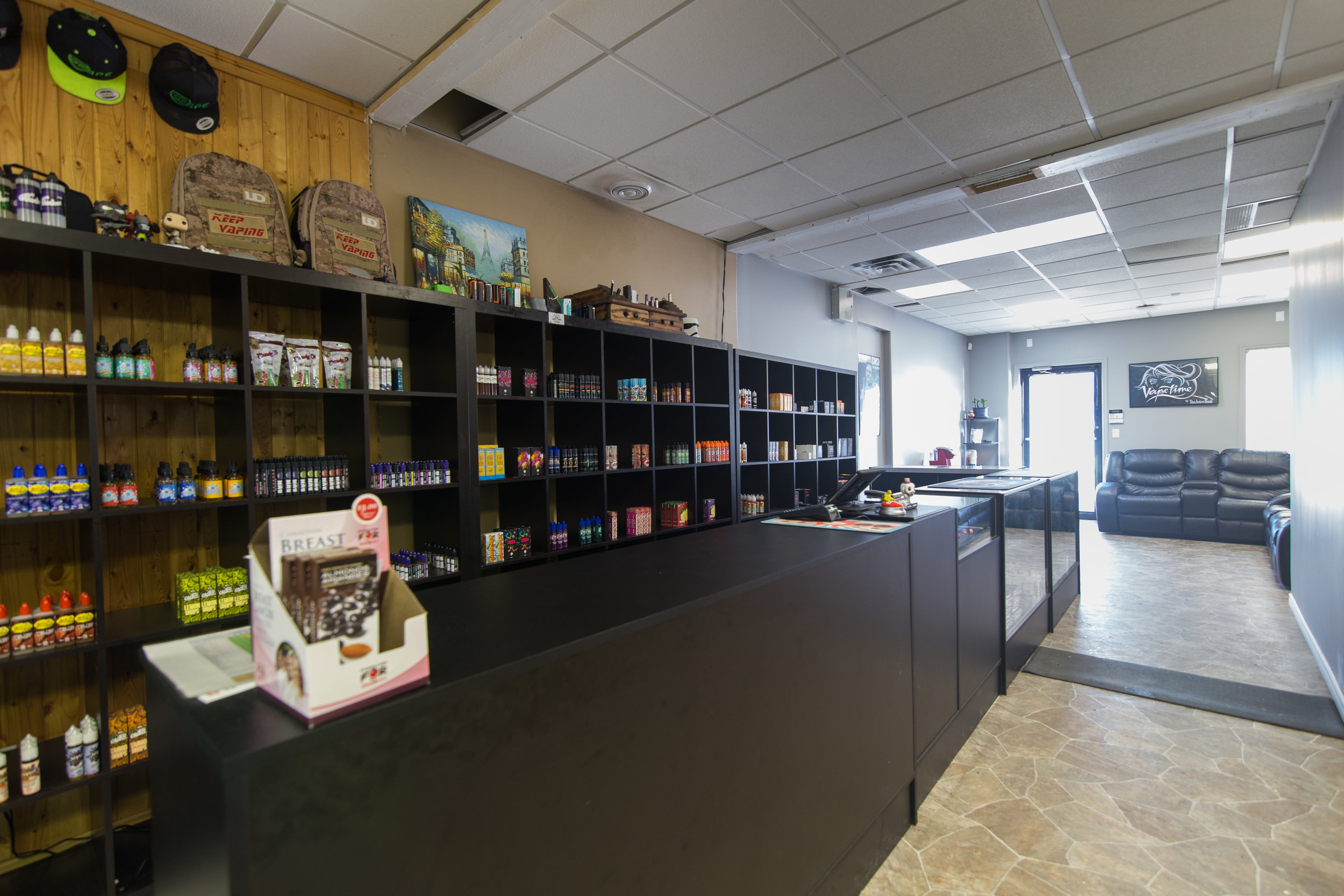 vape shop sherwood park