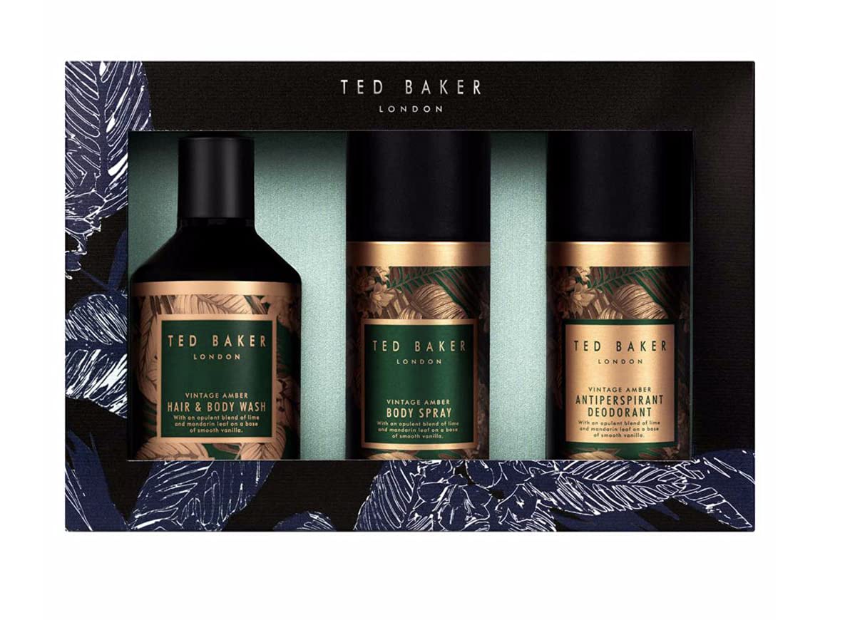 ted baker toiletry set