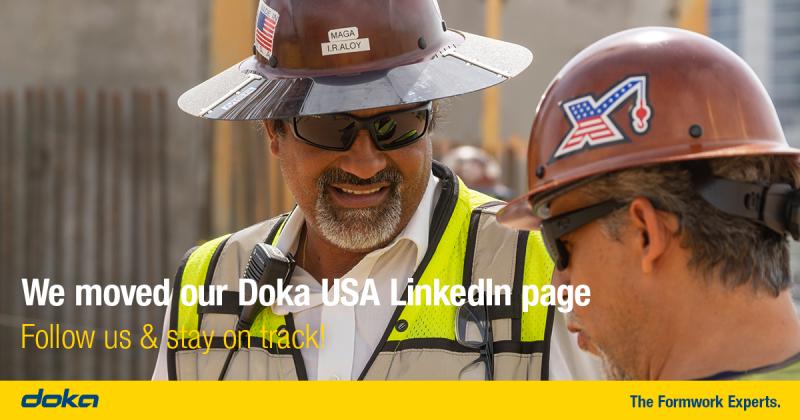 doka linkedin