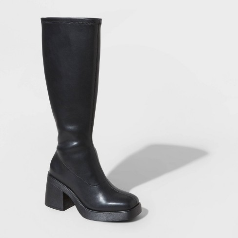 target knee high boots