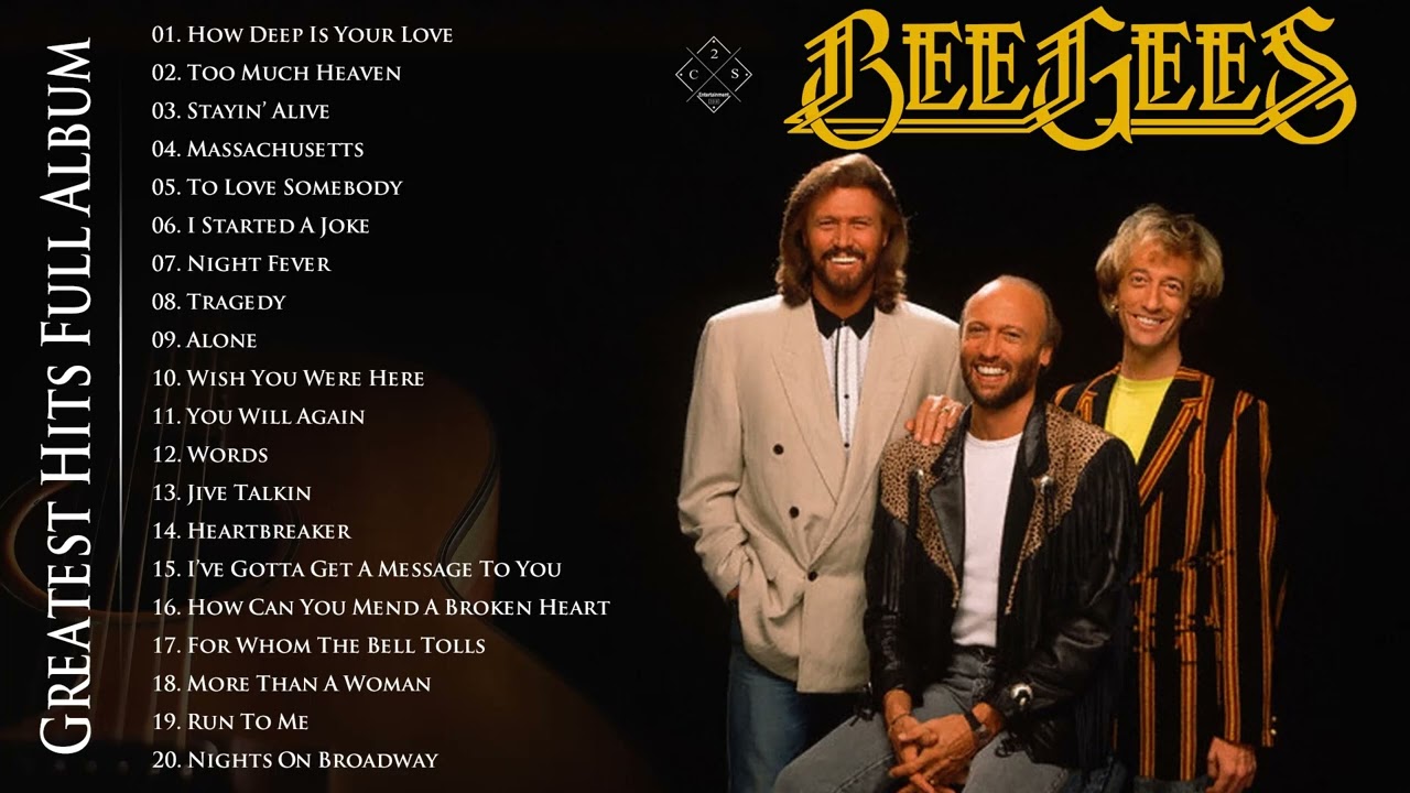 beegees greatest hits