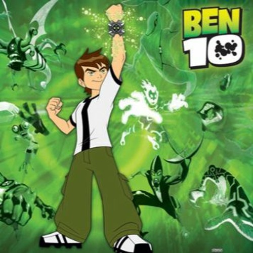 letra ben 10 intro