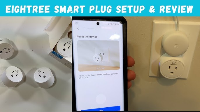 ihome plug setup