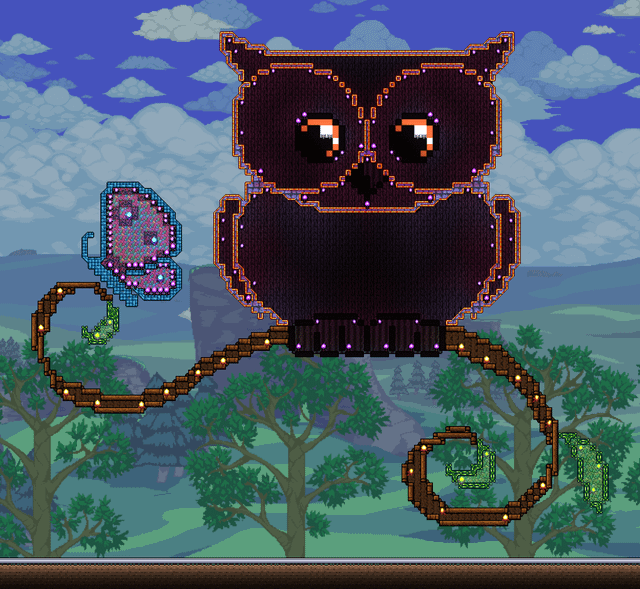 terraria owl