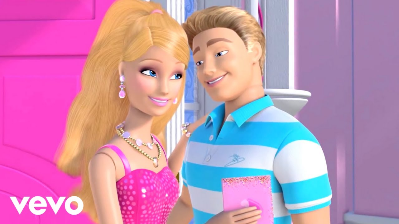 barbie and ken life in the dreamhouse