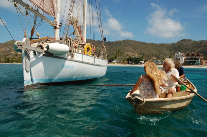 paul johnson boat for sale