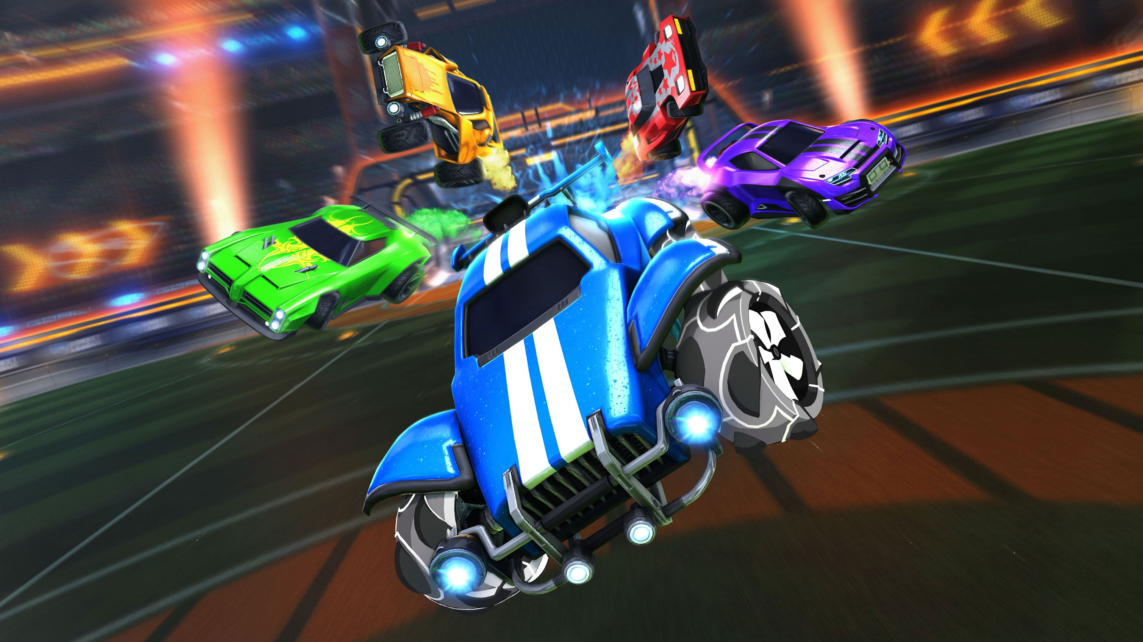 rocket league support.com