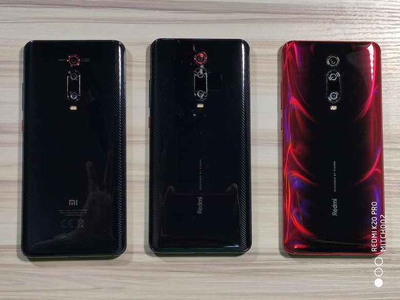 mi9t pro vs k 20 pro