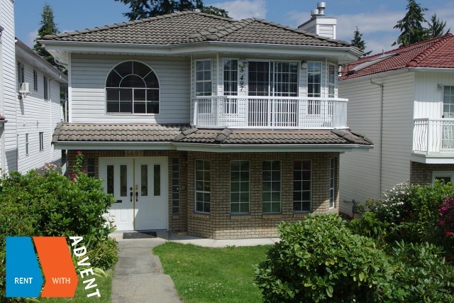 house for rent burnaby