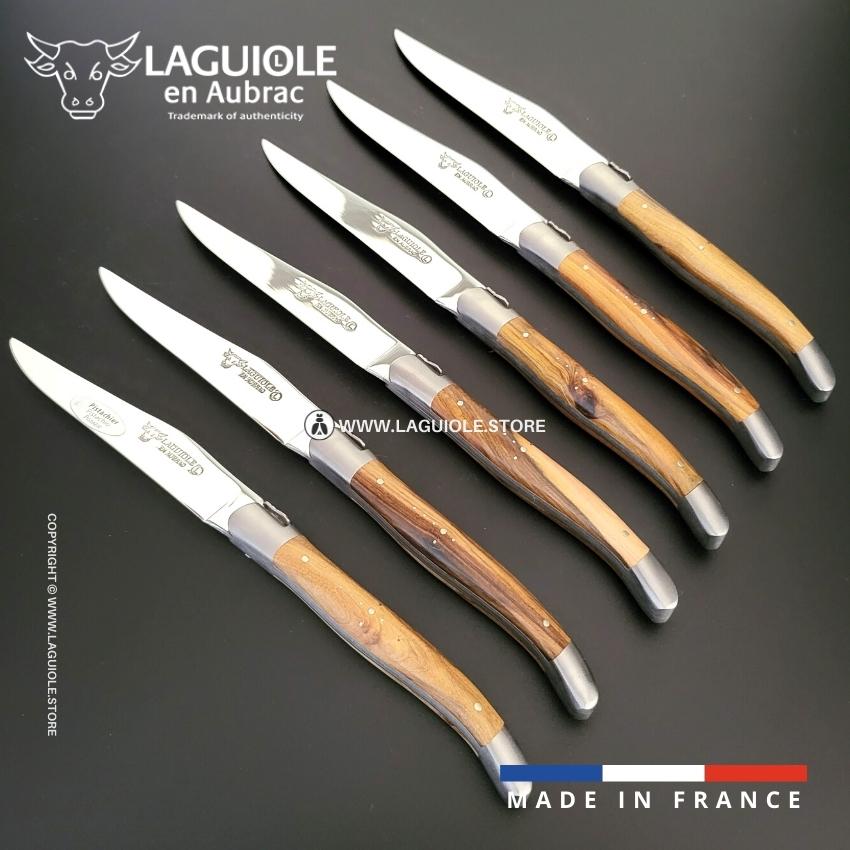 laguiole en aubrac steak knives