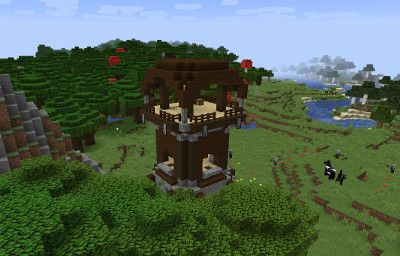 villager finder minecraft