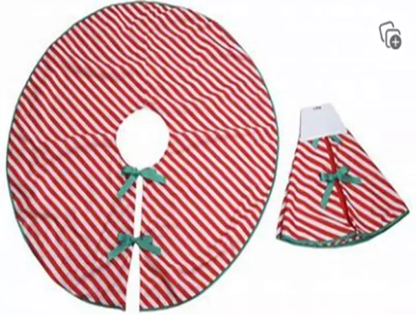 argos christmas tree skirt