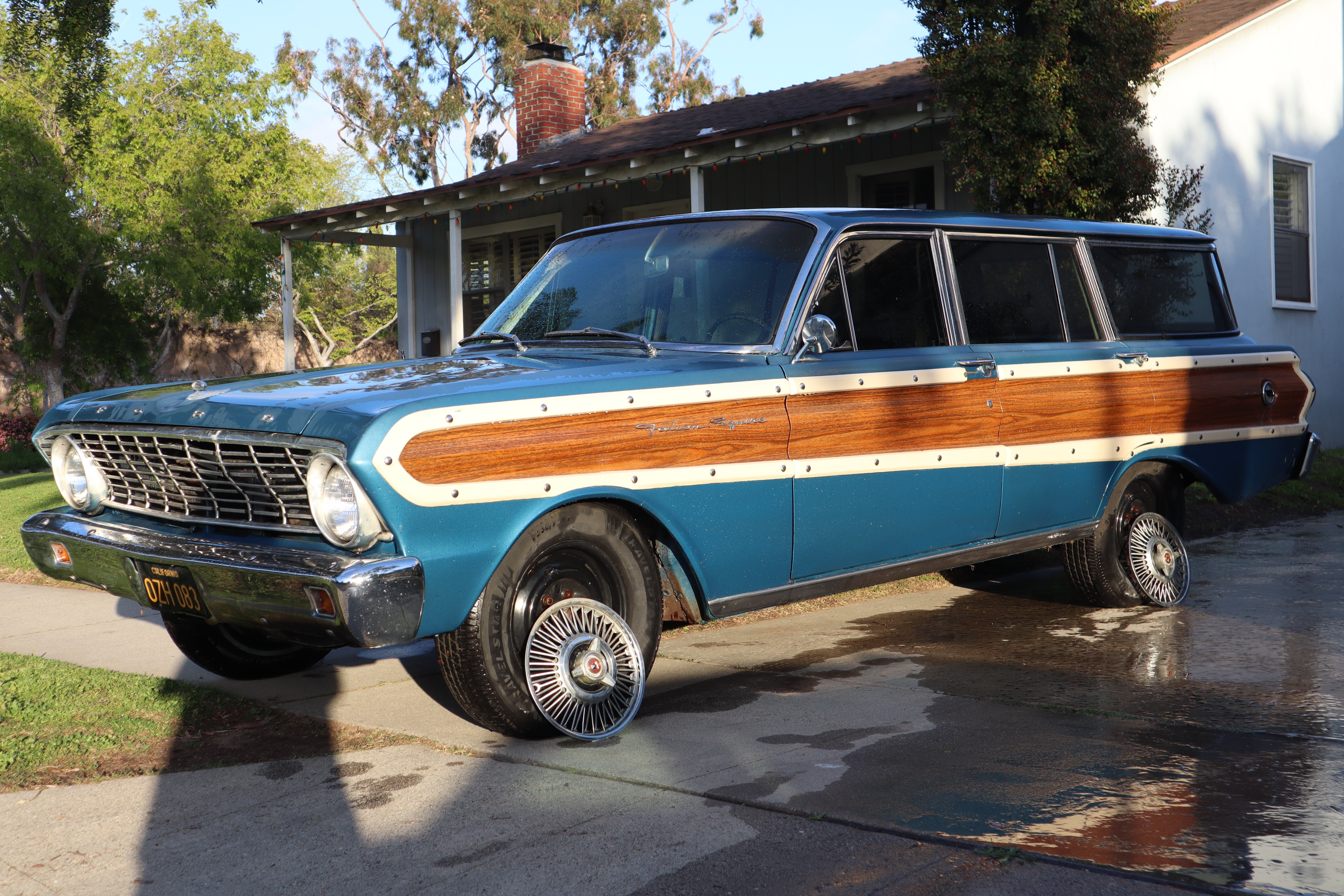 classic wagon for sale