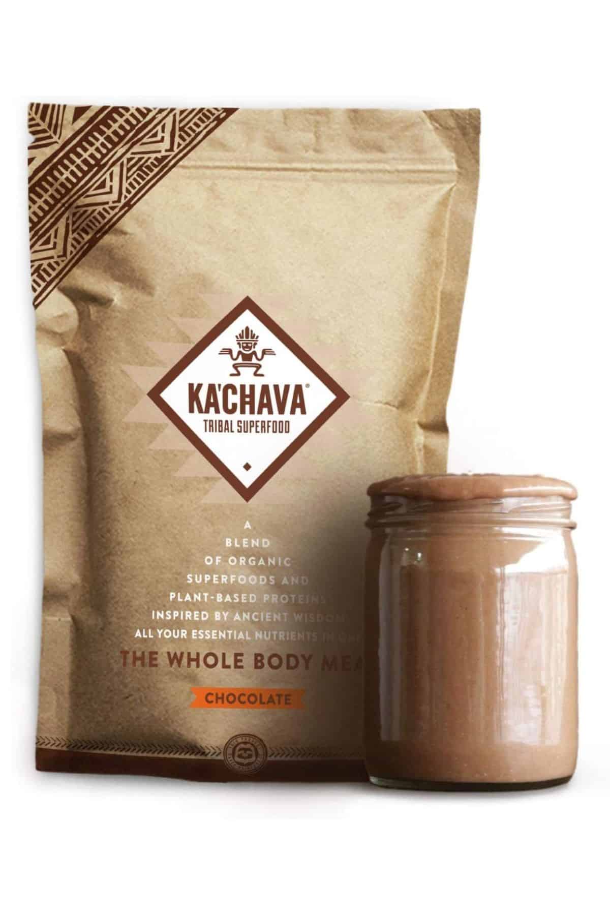 kachava superfood chocolate