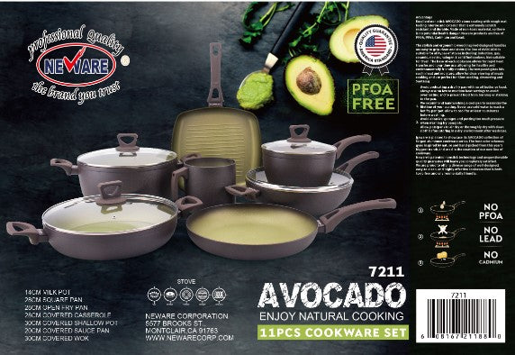 neware avocado