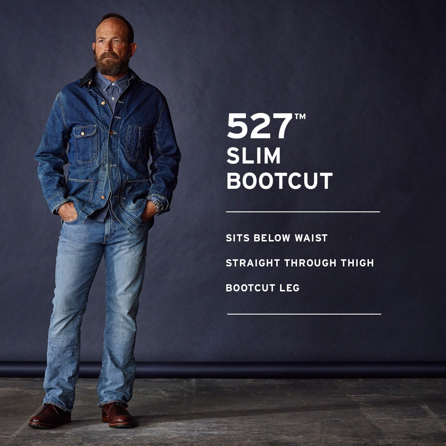 levis 527