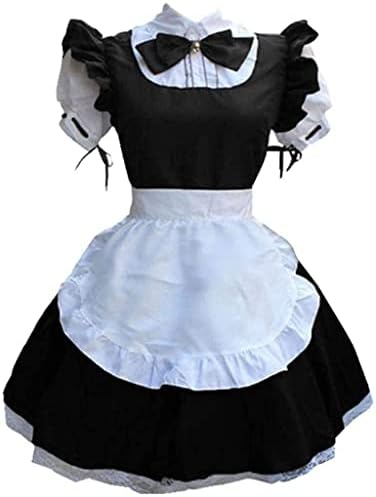 french maid dress