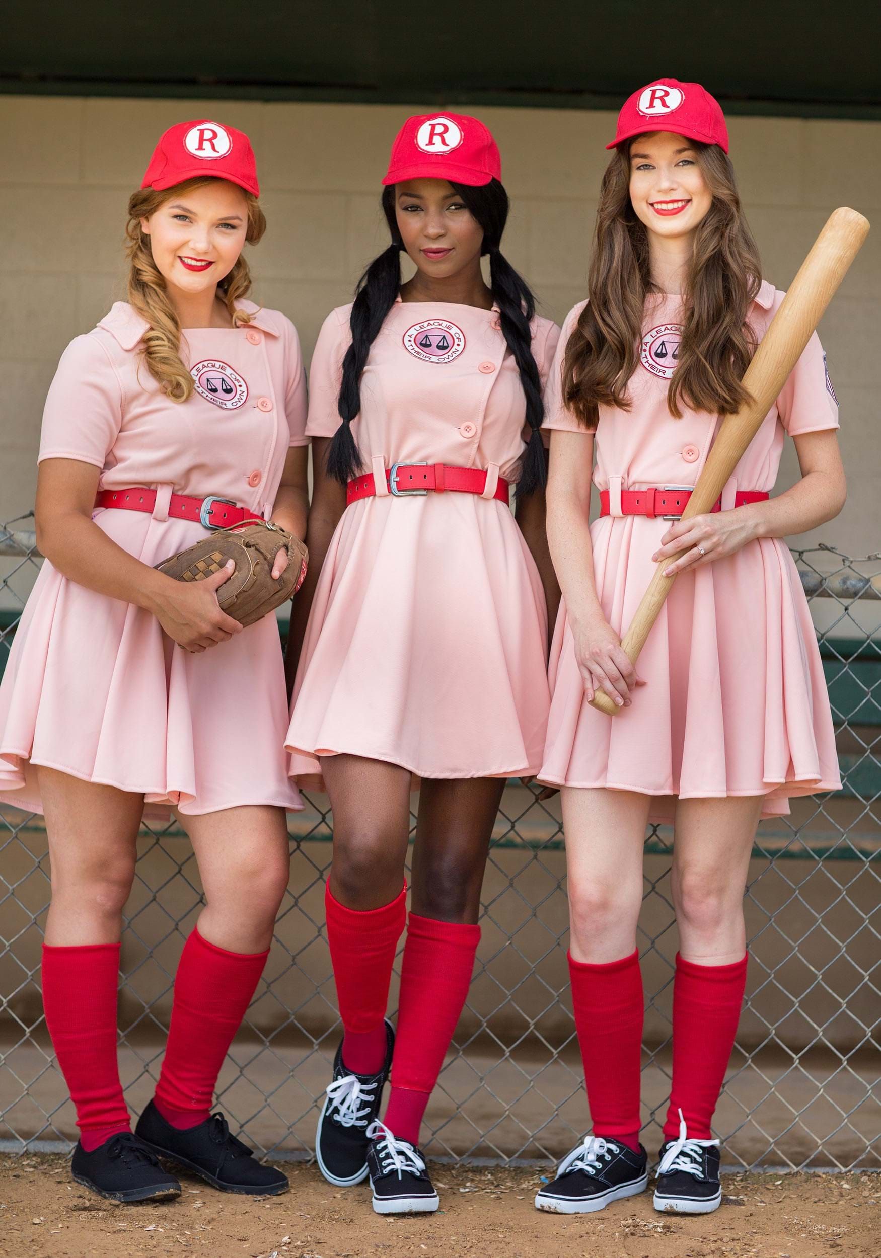 a league of their own costume