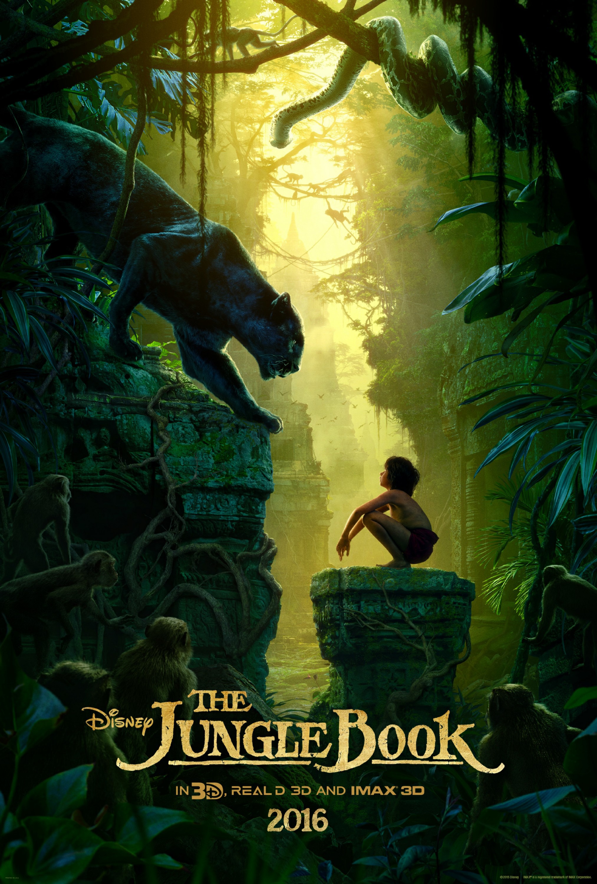 jungle book movie wiki