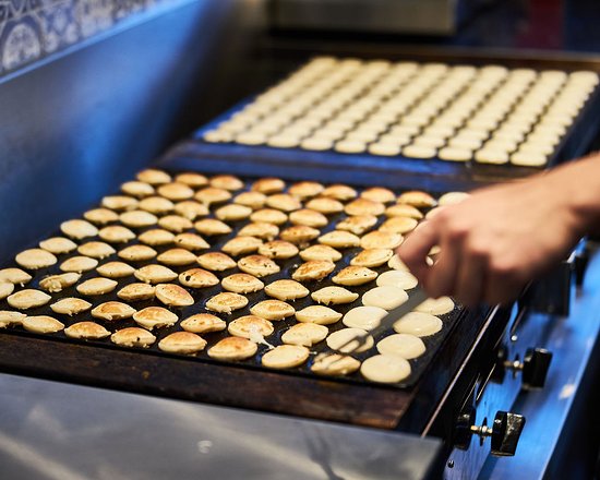 best poffertjes in amsterdam