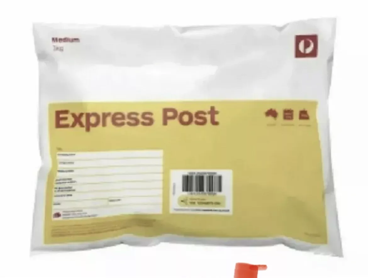 express post satchel 500g