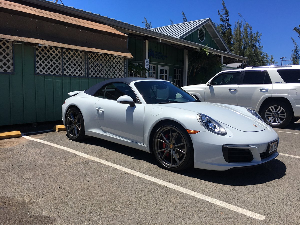 car hire in waikiki