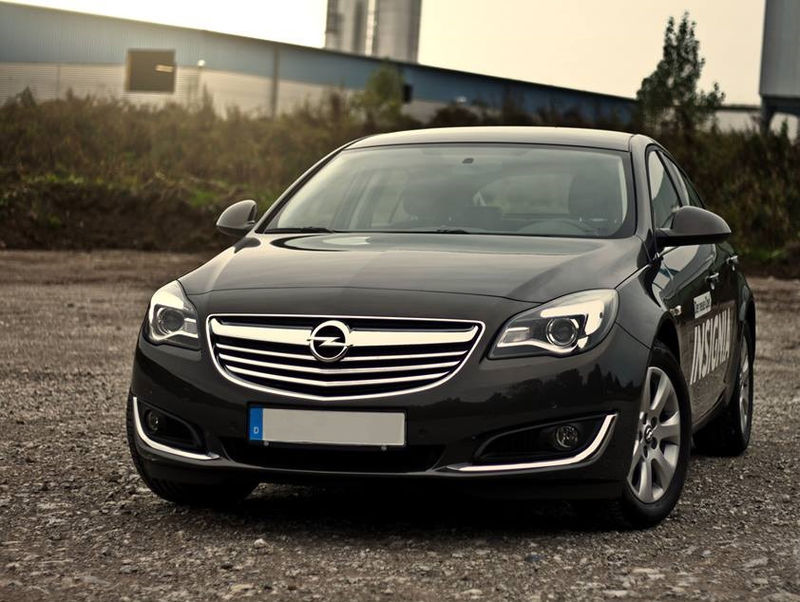 opel insignia