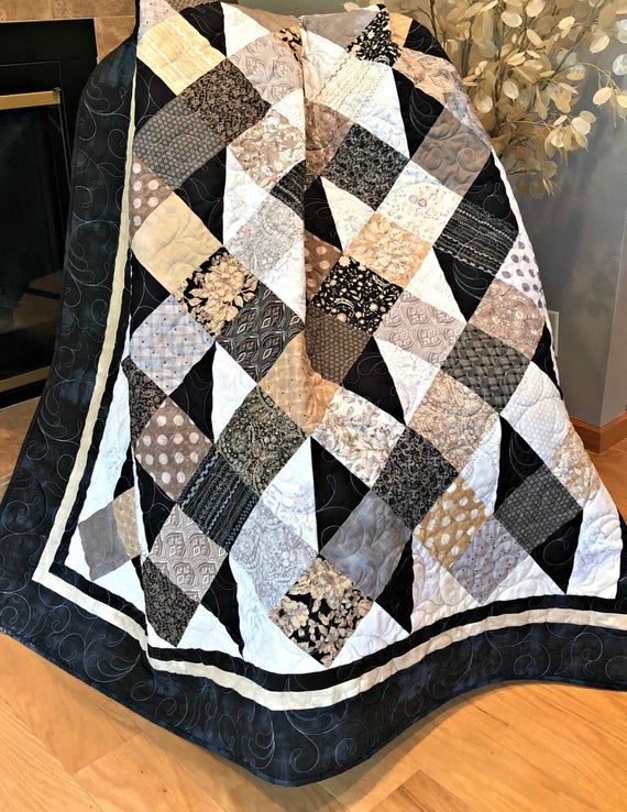 simply serene quilt pattern