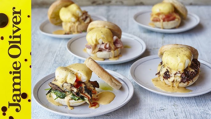 hollandaise sauce jamie oliver