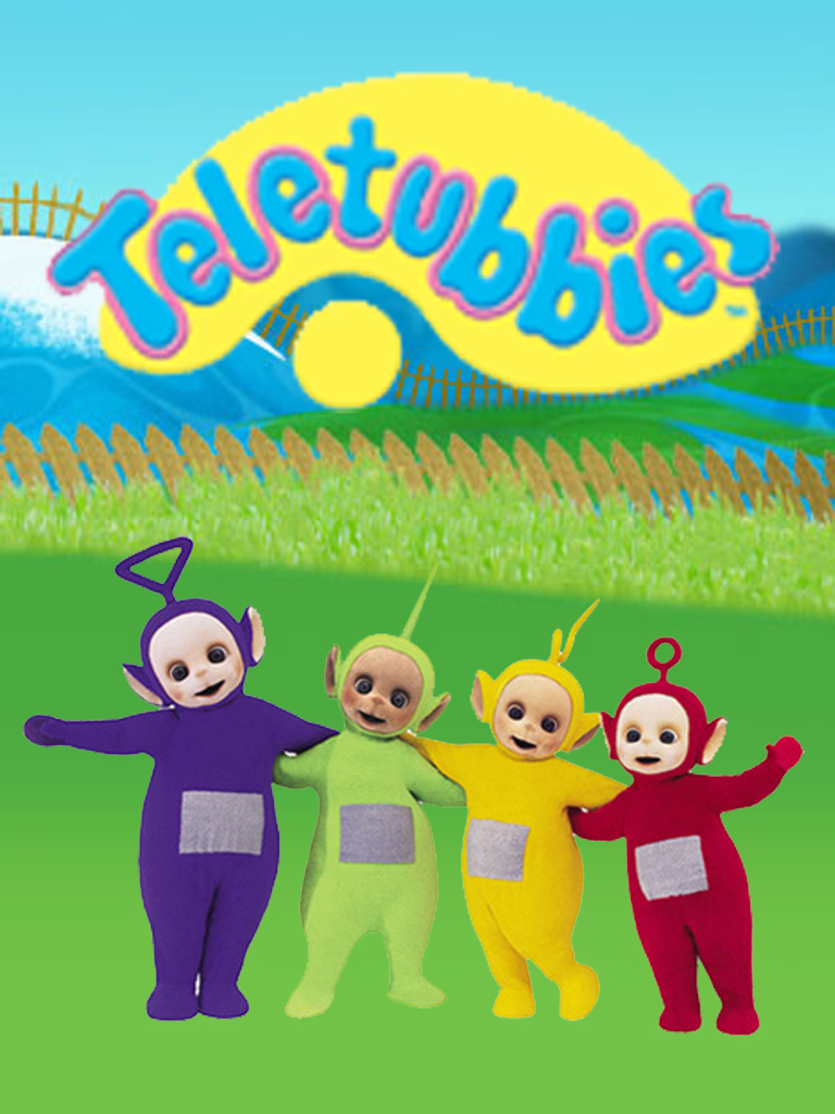 where to watch teletubbies