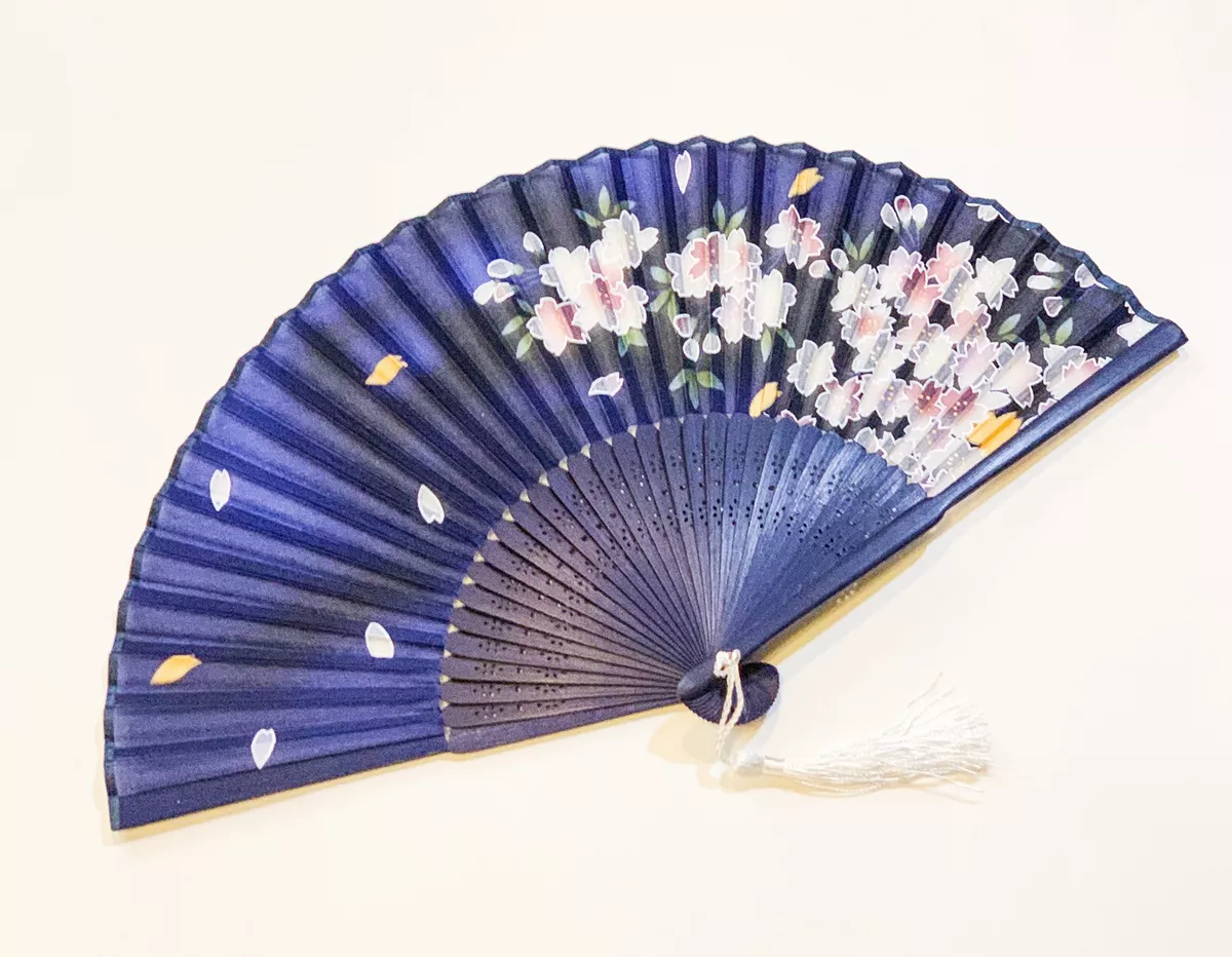 folding fan