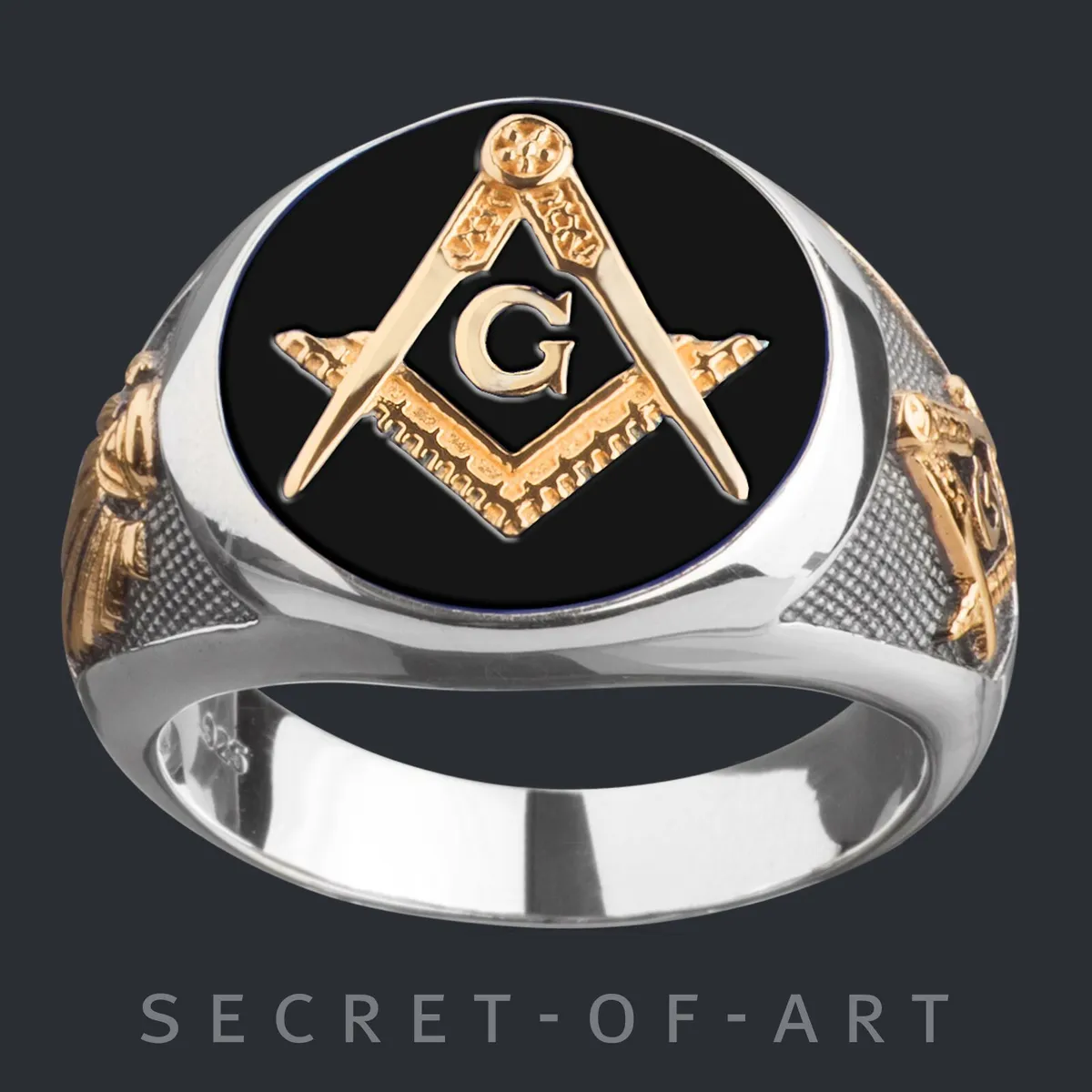 freemasons ring