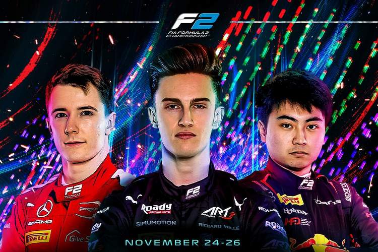 programme f2 abu dhabi