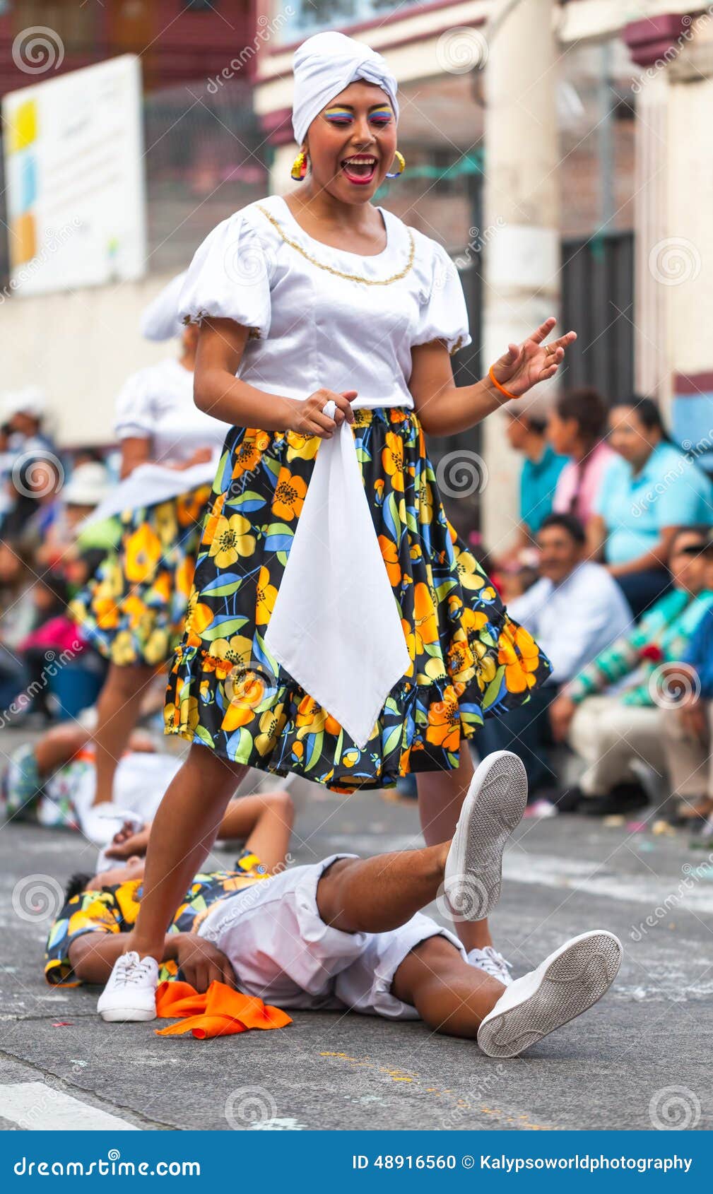 mujeres baños tungurahua