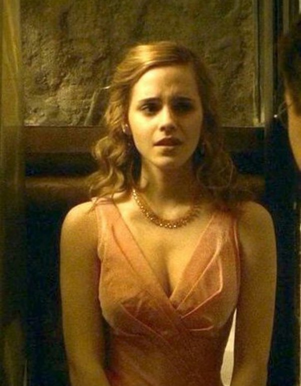 hermione hot pics