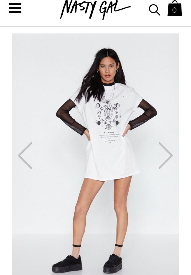 nasty gal models names