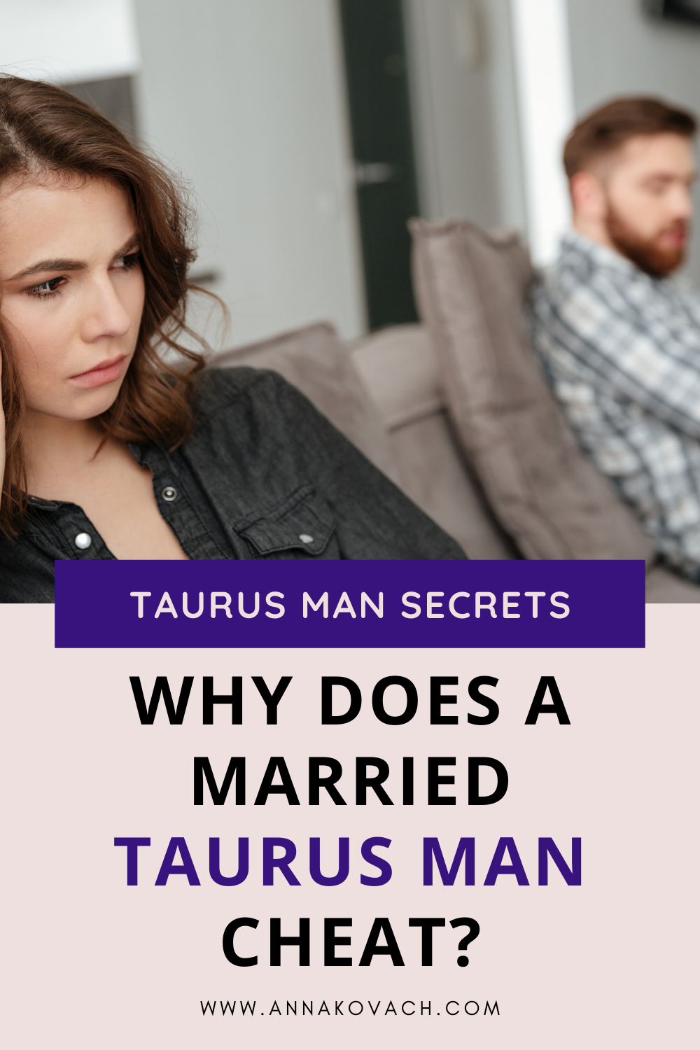 cheating taurus husband