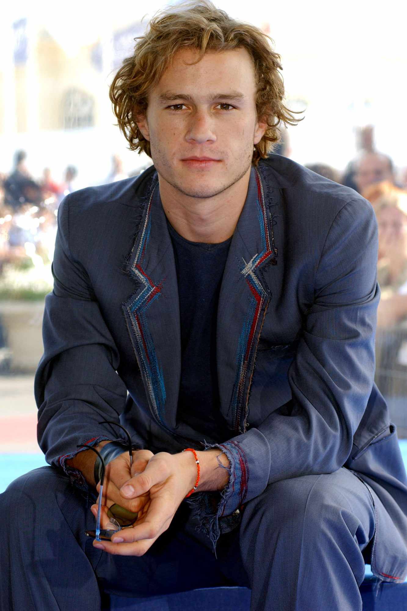 heath ledger death