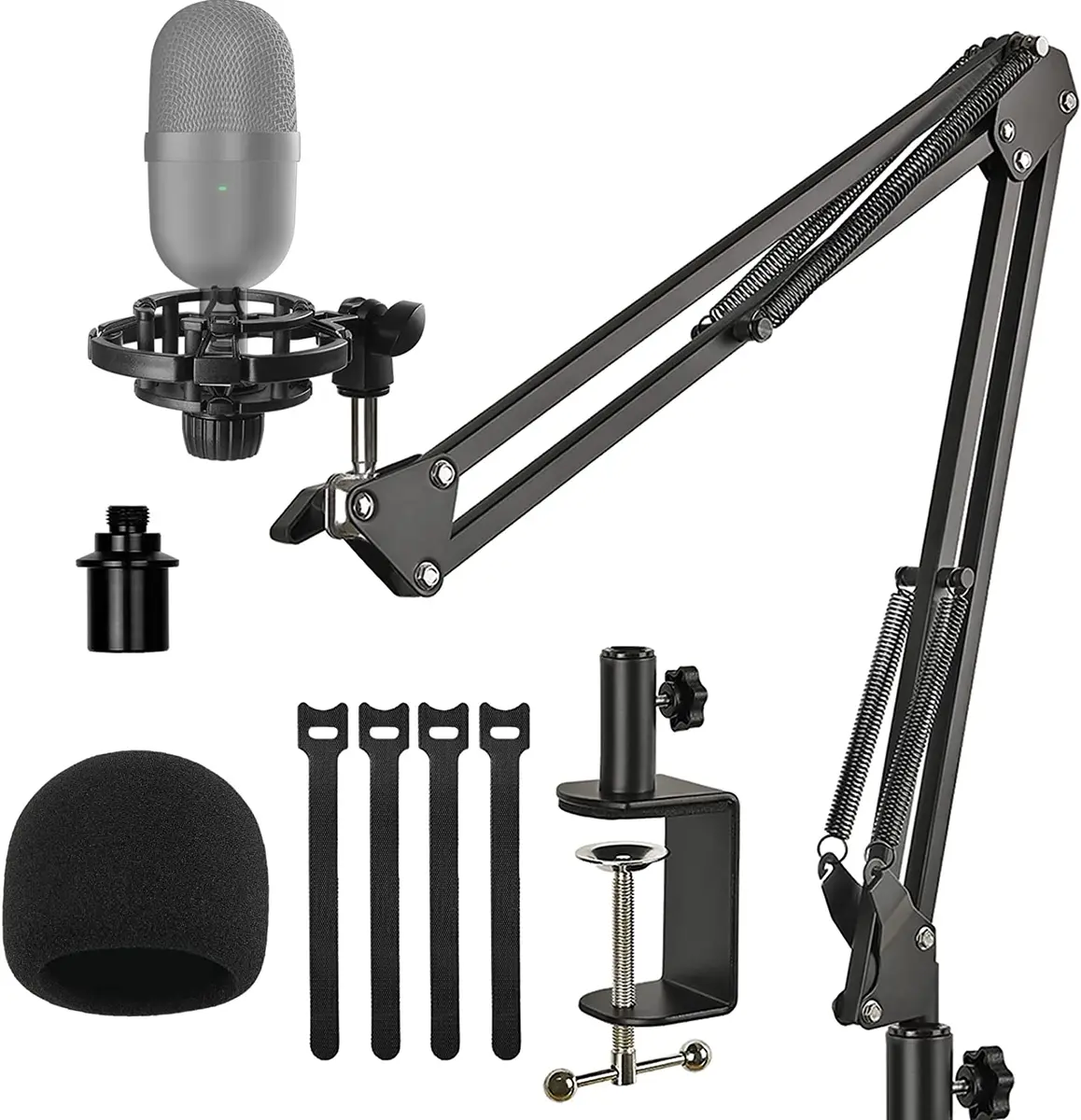 mic arm for razer seiren