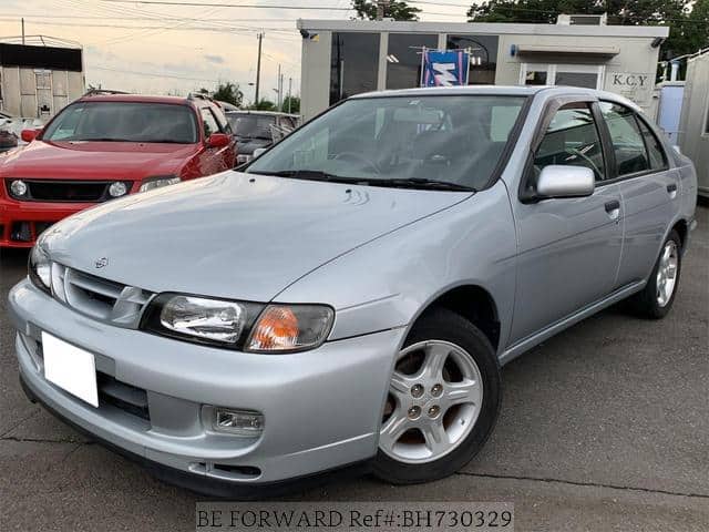 nissan pulsar sedan for sale