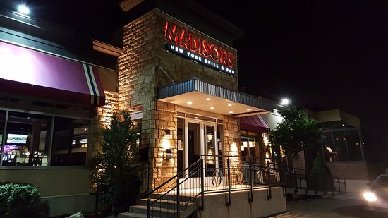 madisons restaurant & bar