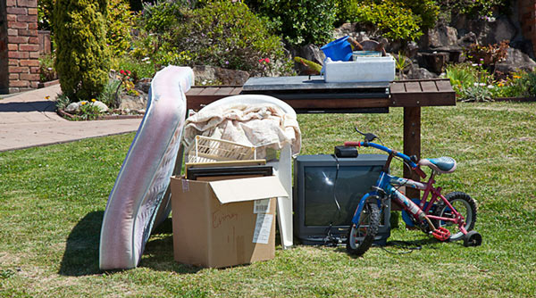 central coast garbage collection